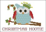 (image for) Christmas Hootie 002 Crown